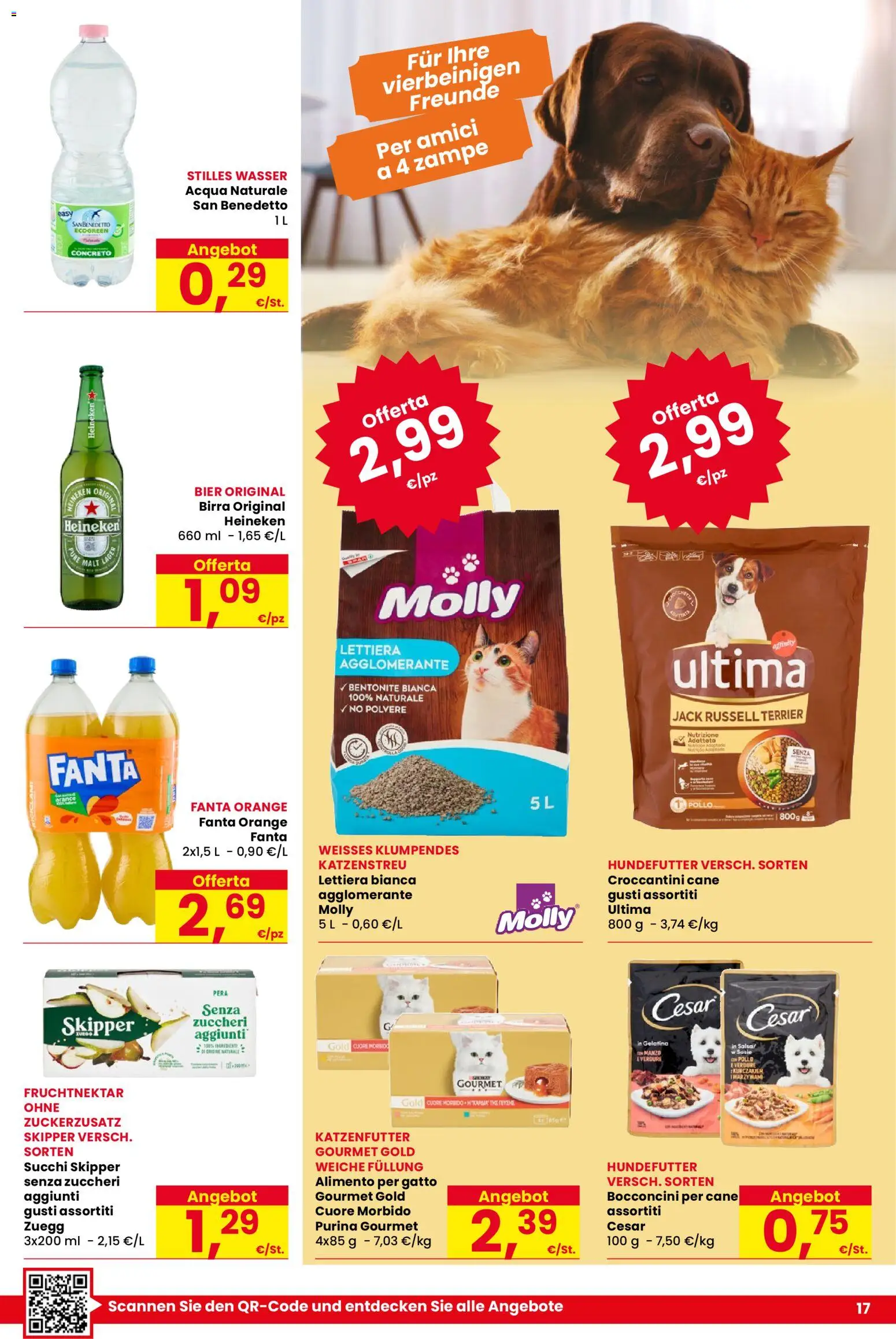 Volantino Despar del 14.05.2026 | Pagina: 17