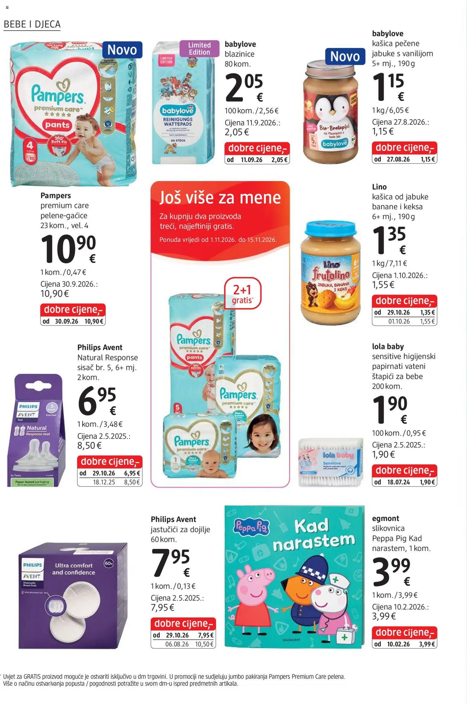 DM katalog | vrijedi od 01.11.2026 | Stranica: 34