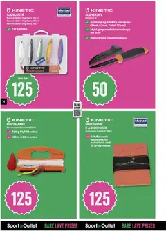Forhåndsvisning av Sport Outlet Sommerglede til bare lave priser gyldig fra 16.06.2026 | Side: 34 | Produkter: Grill