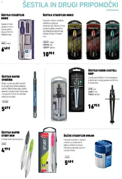 Mladinska Knjiga katalog akcije – veljaven od 01.07.2026 | Stran: 55 | Izdelki: Silcek, Svinčnik
