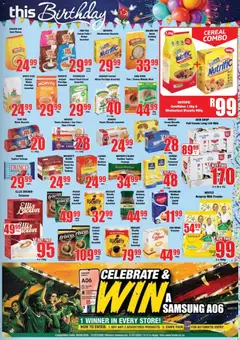 Boxer specials catalogue – valid from 09/07/2026 | Page: 5
