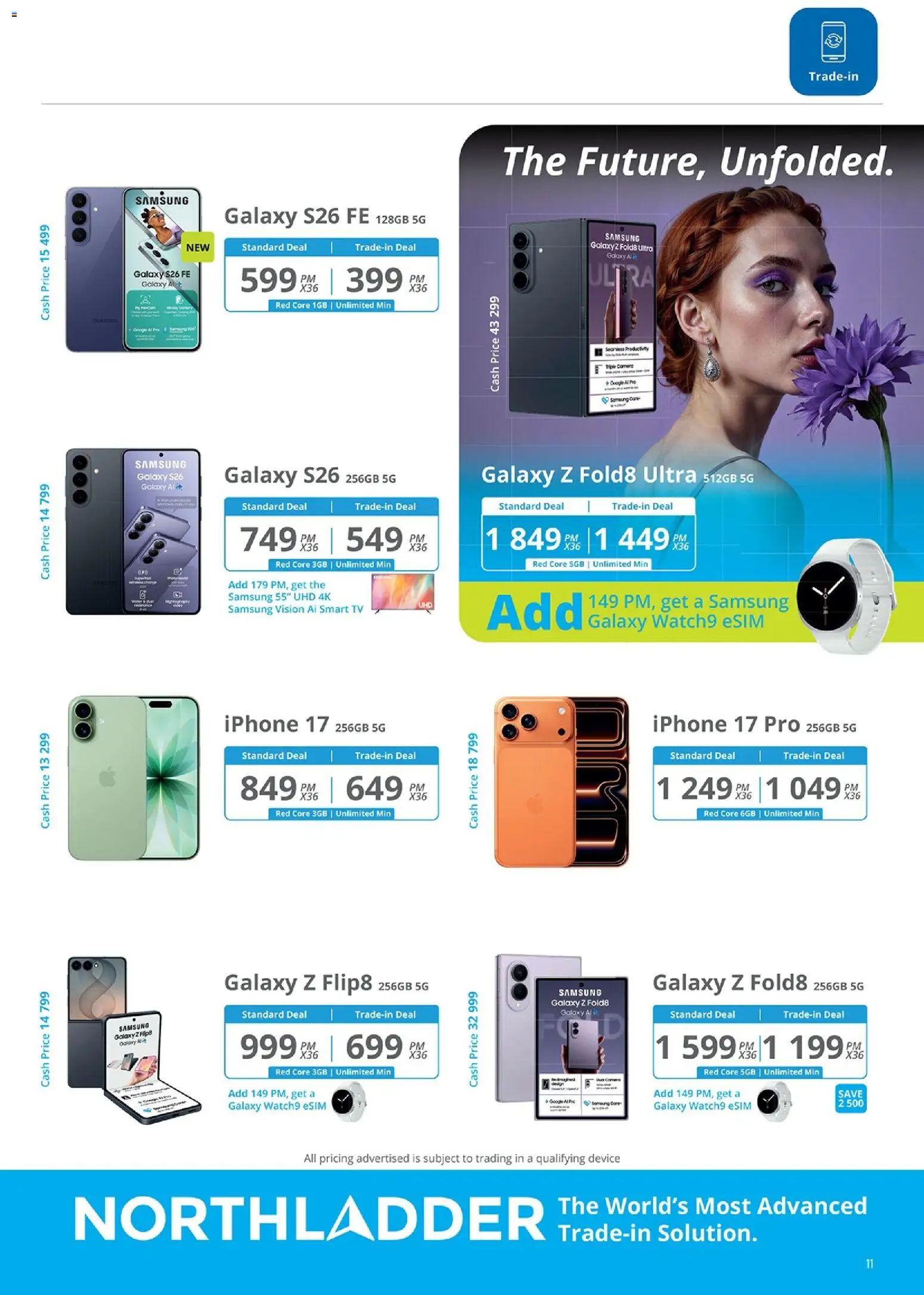 New Cellucity catalogue – valid from 08/09/2026 | Page: 11 | Products: Art, TV