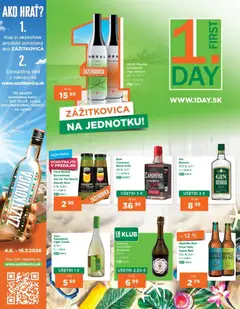 1day leták platný od 02.07.2026