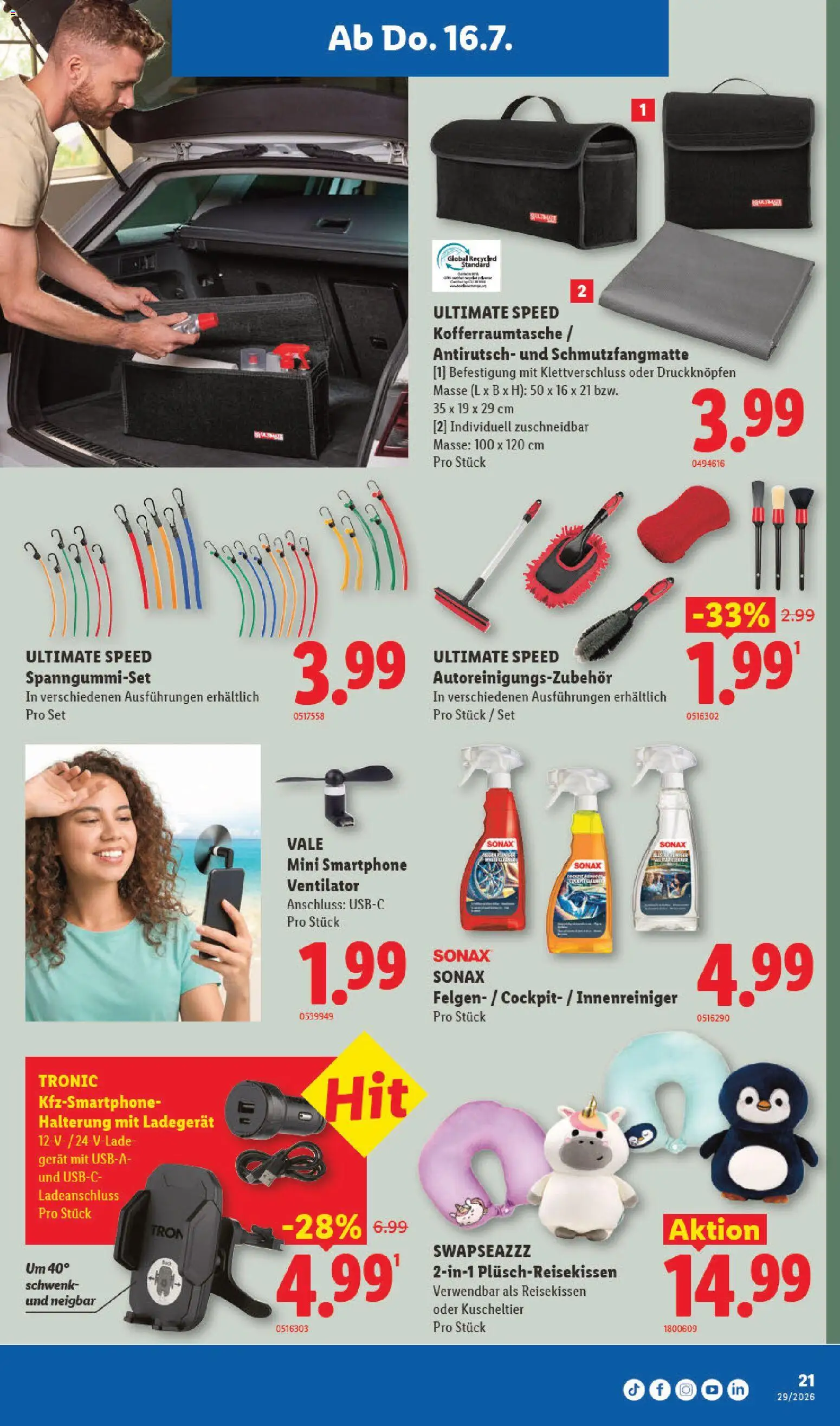 Lidl aktionen – gültig ab 16.07.2026 | Seite: 23