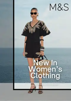 Preview of Marks & Spencer - Summer sale valid from 01/07/2026