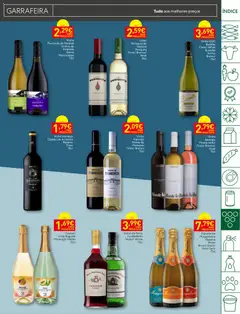 Pré-visualização Recheio folheto válido de 22/09/2026 | Página: 25 | Produtos: Espumante, Vinho do Porto, Vinho, Melão