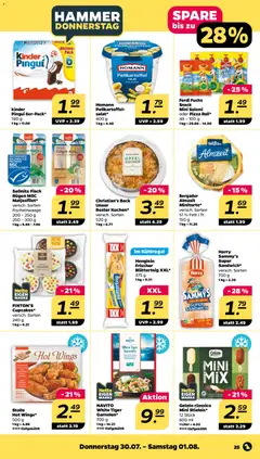 Netto Prospekt ab 27.07.2026 gültig | Seite: 29