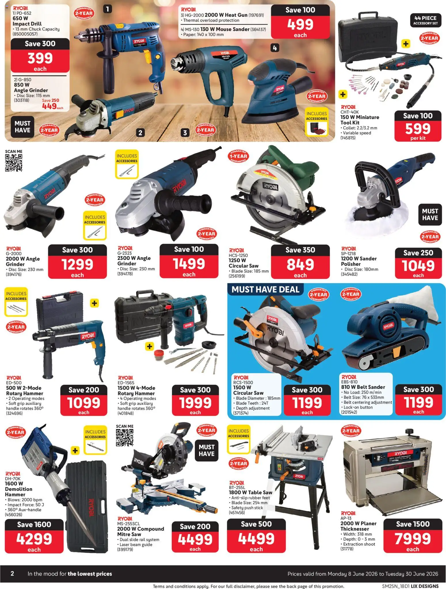 New Makro catalogue – valid from 08.06.2026 | Page: 2