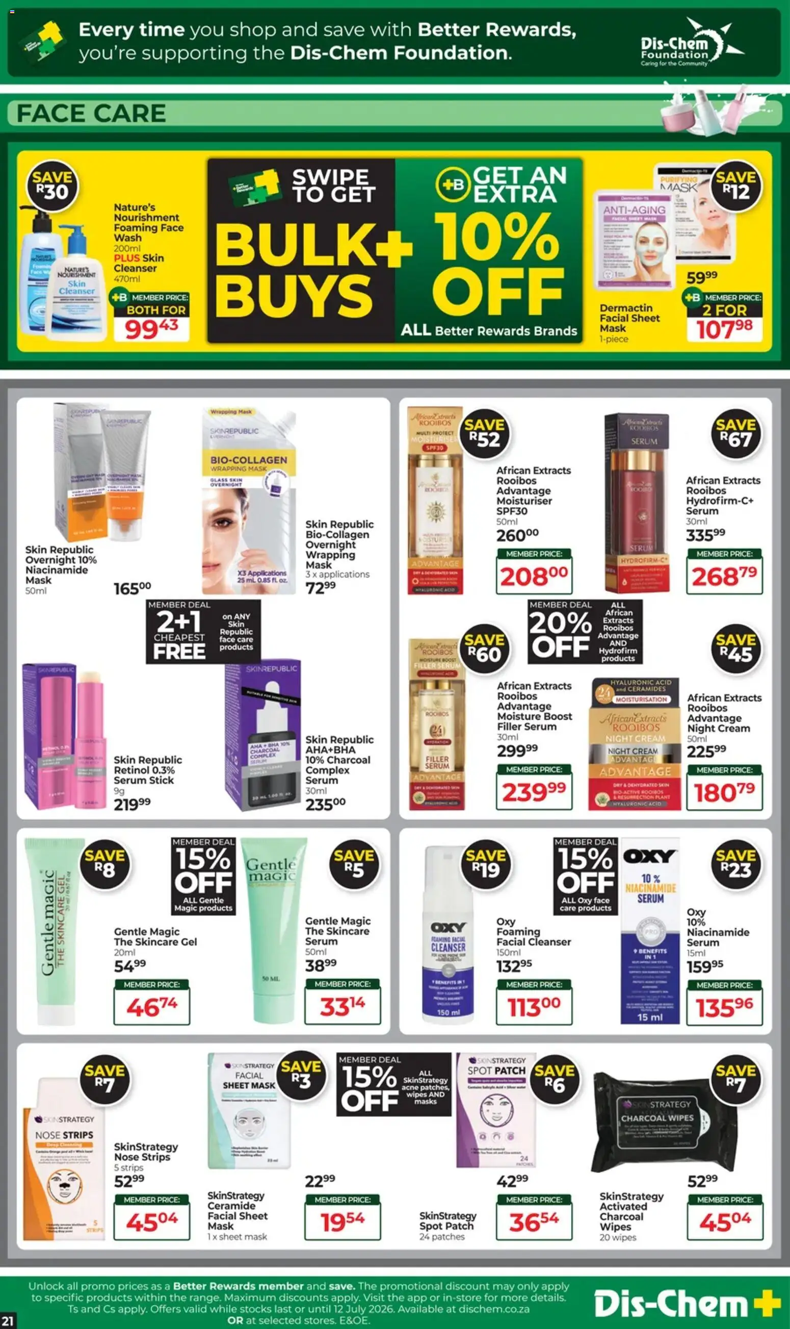 New Dis-Chem catalogue – valid from 16.06.2026 | Page: 21