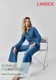 Lindex erbjudanden - Förhandsvisning av reklamblad från butik Lindex aktuell från 01/09/2026