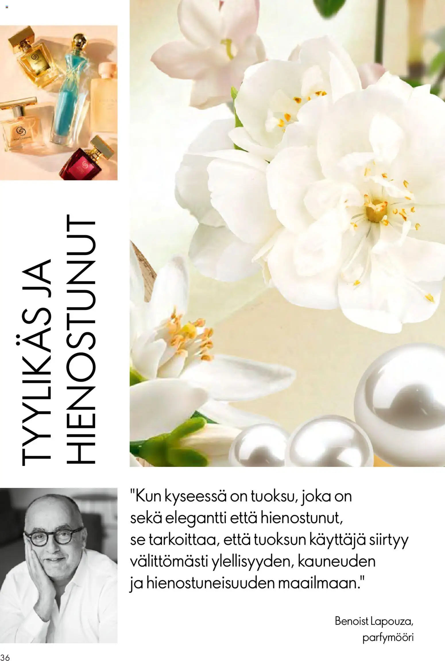 Oriflame tarjoukset – voimassa 26/08/2026 alkaen | Sivu: 36