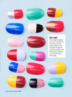 Hema folder - Magazine - Voorbeeld van een folder van Hema, geldig van 20.04.2026 | Pagina: 25 | Producten: Nagellak