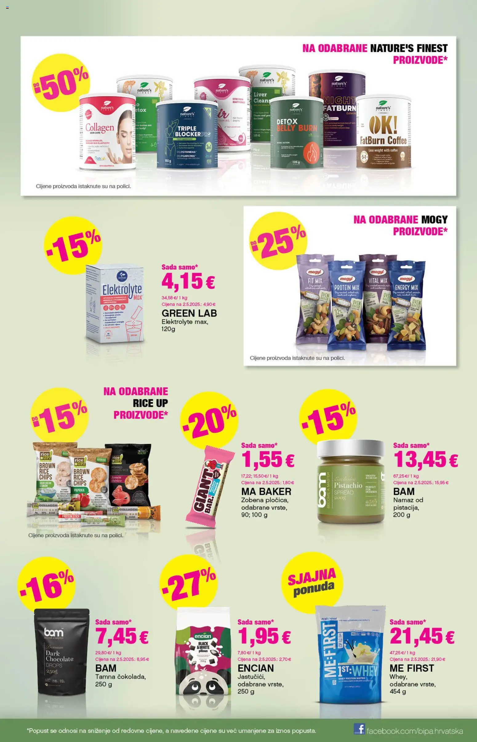 Bipa katalog | vrijedi od 03.09.2026 | Stranica: 19