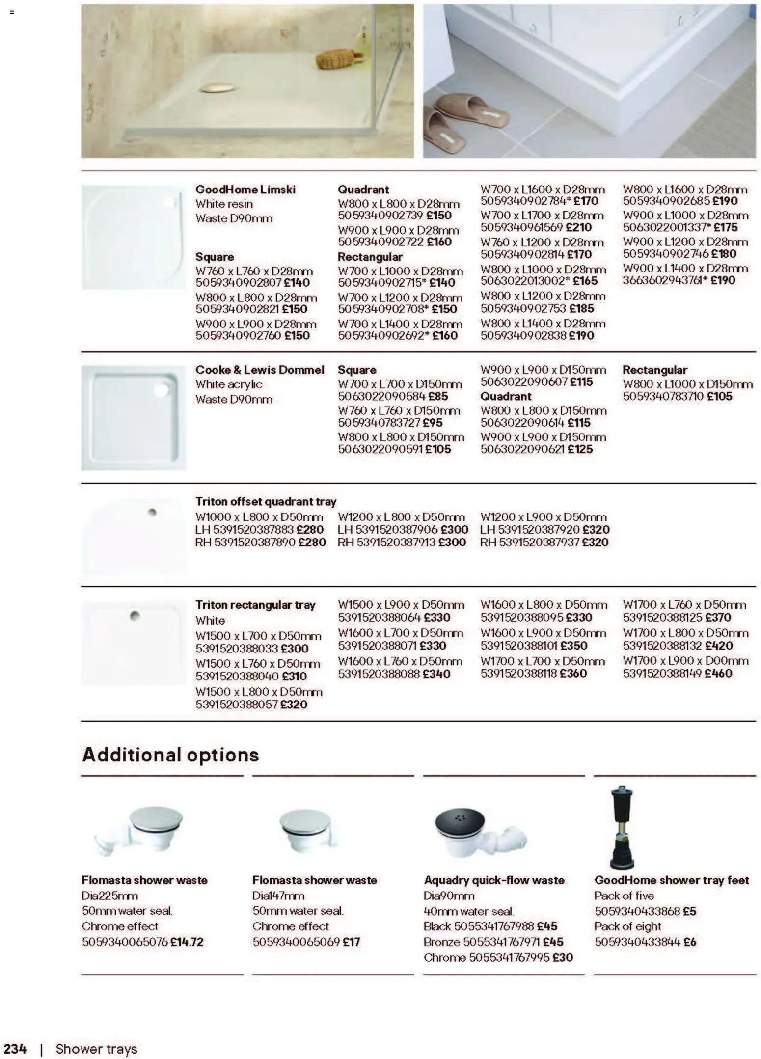 B&Q B&Q Bq Bq Bathrooms Home Deals December 2025 — page 234 of 280