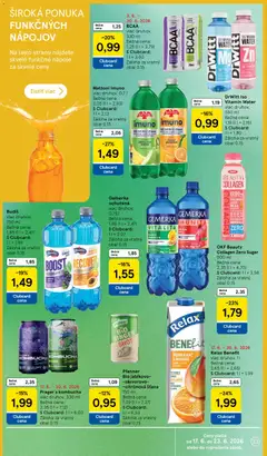 Tesco leták platný od 17.06.2026 | Strana: 23
