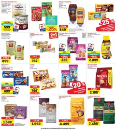 Interspar akciós újság - amely érvényes a következő dátumtól: 2026.08.19. | Oldal: 27 | Termékek: Zöldborsó, Cappuccino, Ananász, Bonduelle