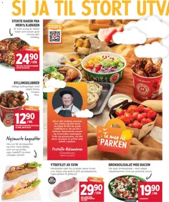 Forhåndsvisning av Meny kundeavis gyldig fra 18.05.2026 | Side: 2 | Produkter: Bavețică, Brisača za plažo, Nintendo switch, Kolasås