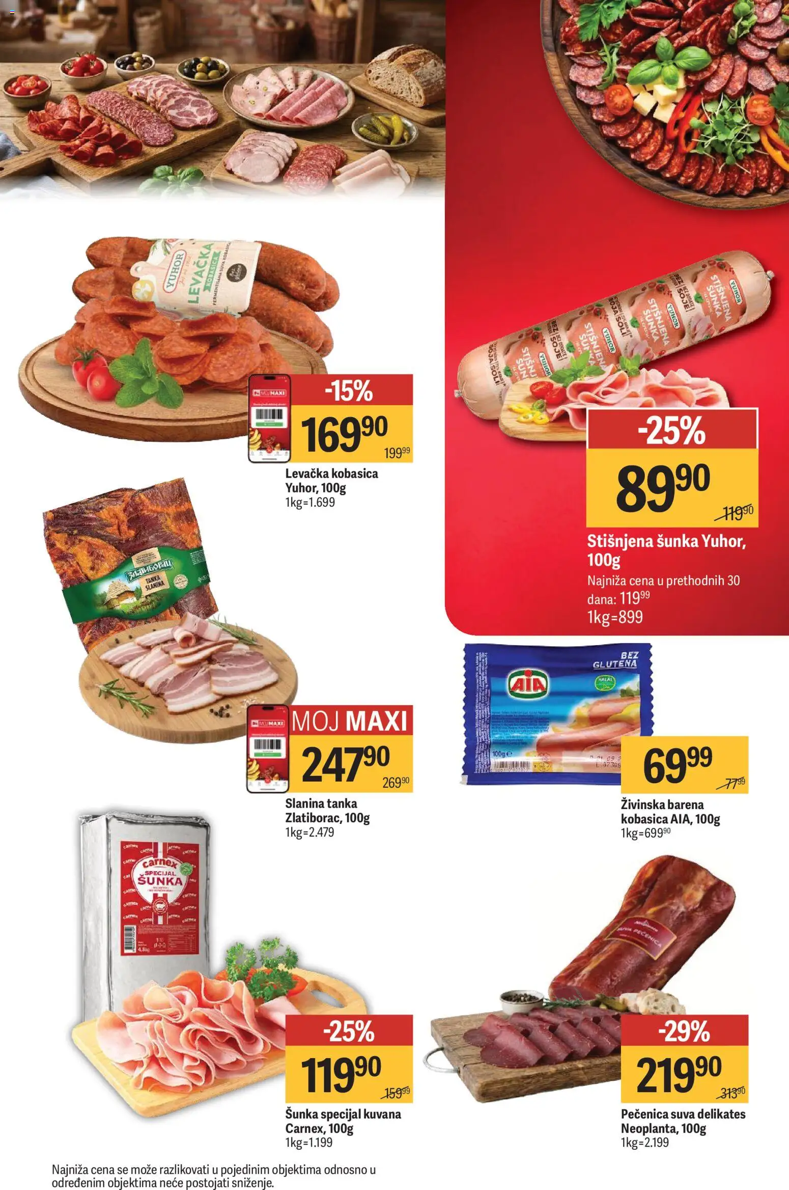 Maxi katalog - važi od 17.09.2026 | Strana: 10