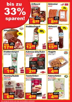 Wurstico Abholmarkt Flugblatt ab 15.05.2026 gültig | Seite: 2