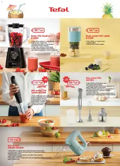 Ofertele Carrefour valabile de la 14.08.2026 | Pagină: 4 | Produse: Mixer, Vase, Bol, Aluat