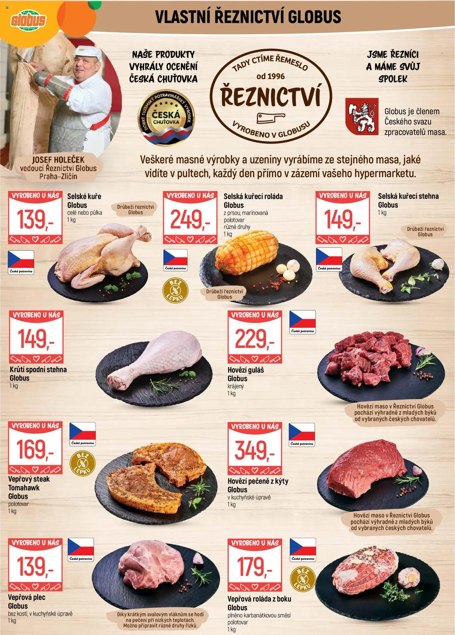 Globus leták - Praha Zličín od 13.05.2026 | Strana: 5