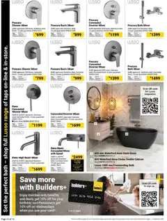 Builders specials catalogue – valid from 04/08/2026 | Page: 10