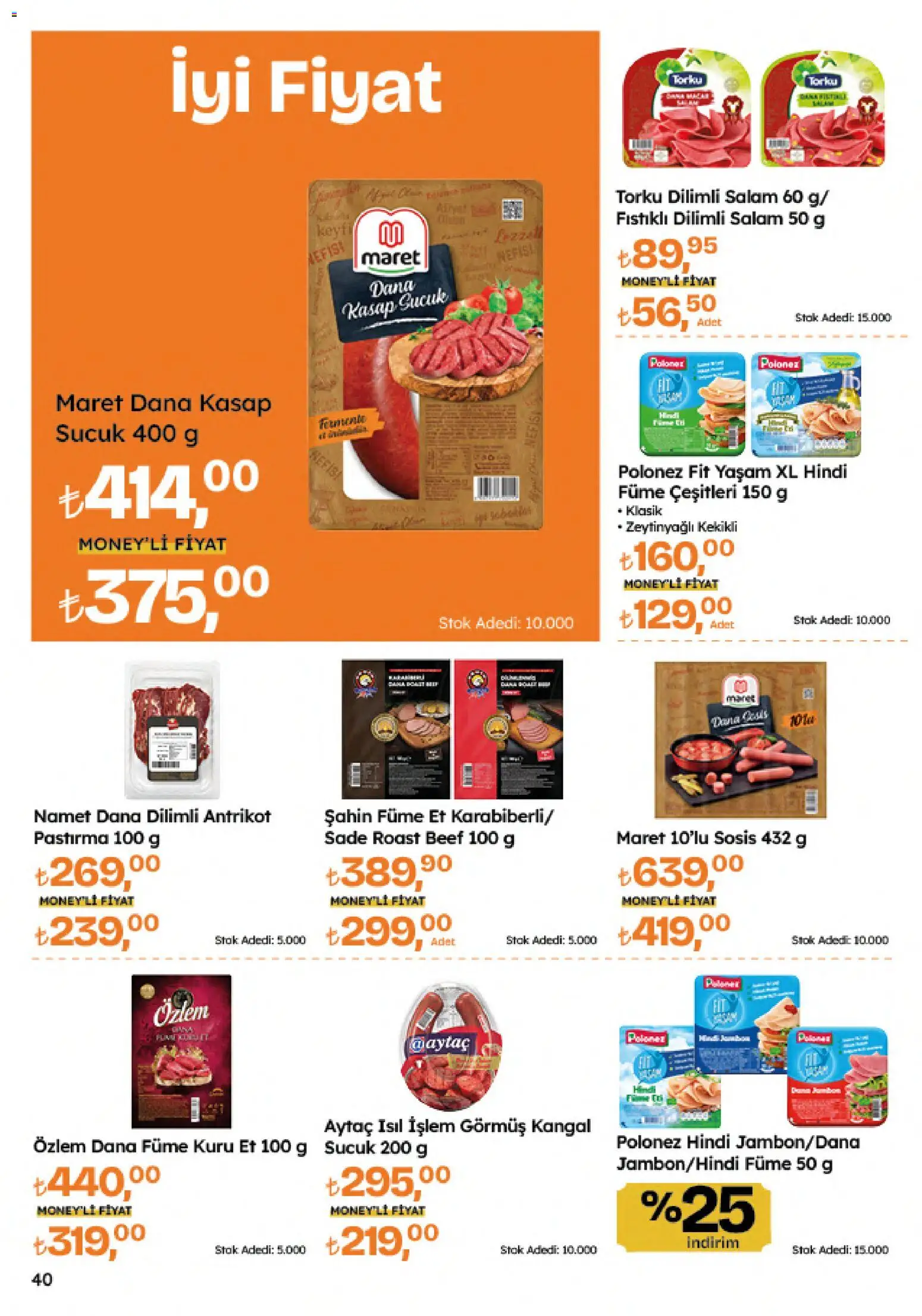 Migros Katalog - Migroskop - 18.06.2026 tarihinden itibaren geçerlidir | Sayfa: 40