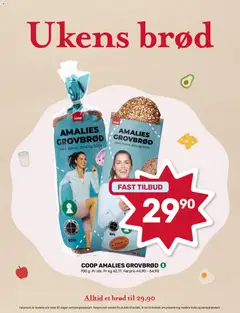 Forhåndsvisning av Coop Marked kundeavis gyldig fra 08.06.2026 | Side: 7