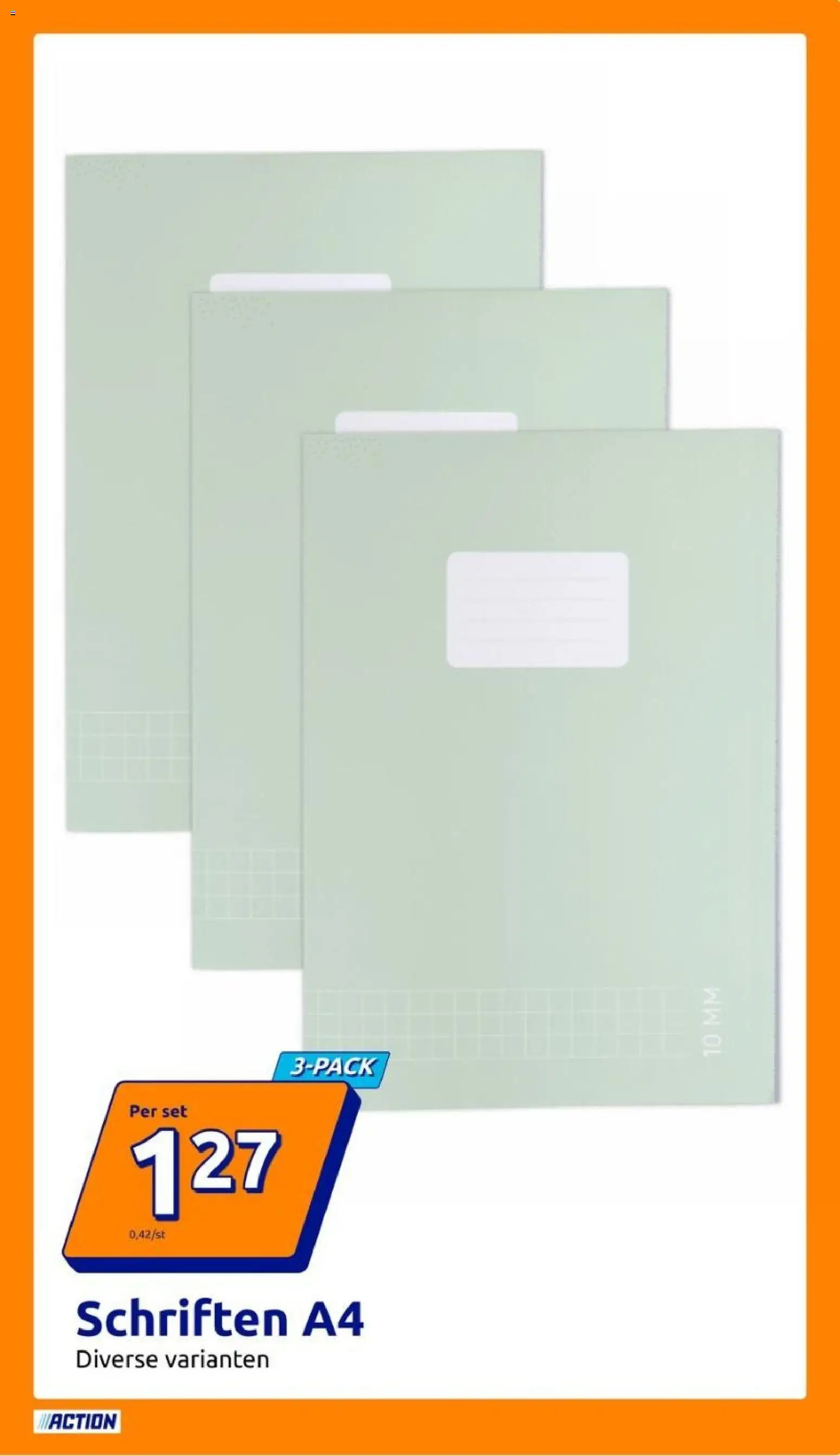 {H1} | Pagina: 27 | Producten: Schriften
