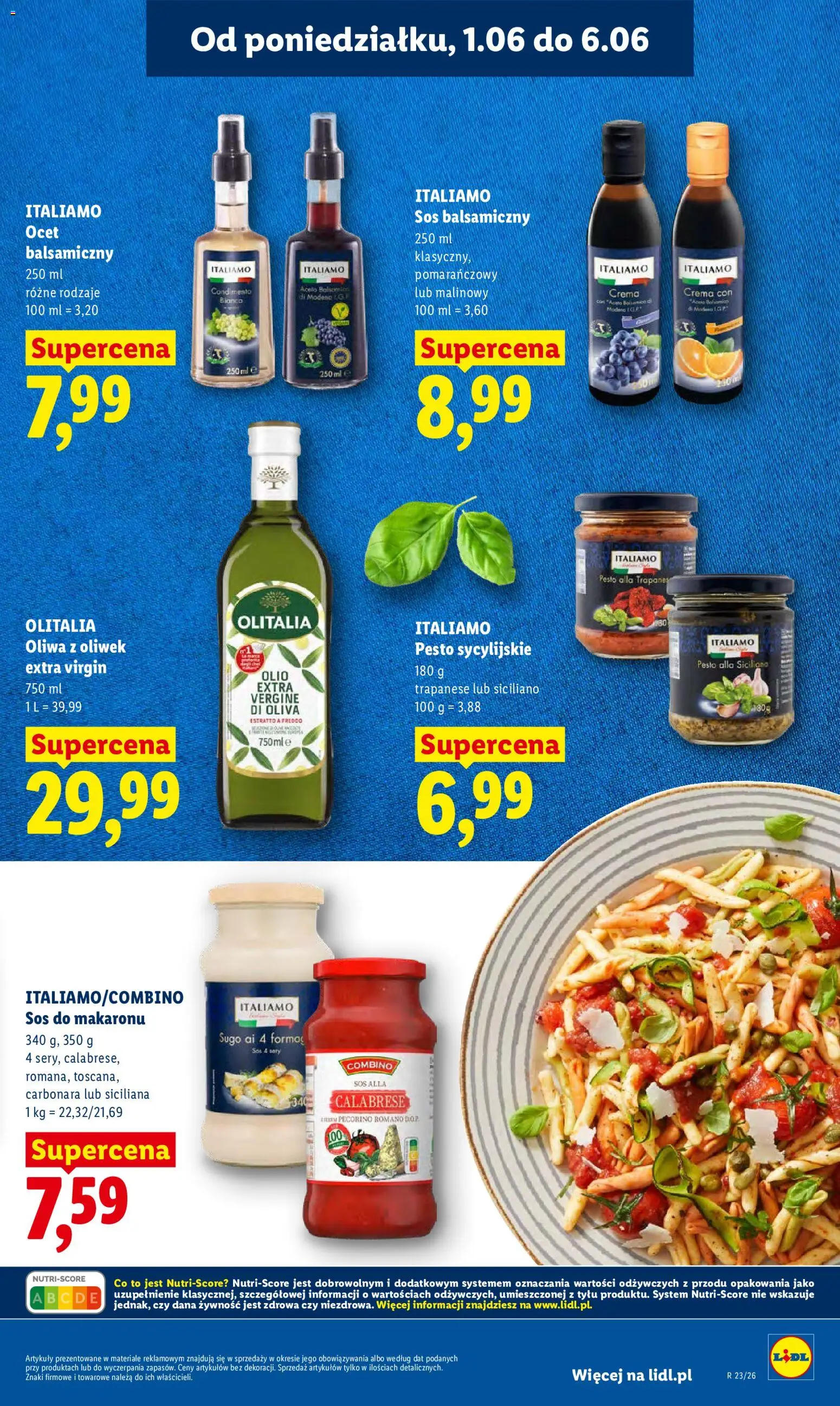 Lidl gazetka od 01.06.2026 | Strona: 59