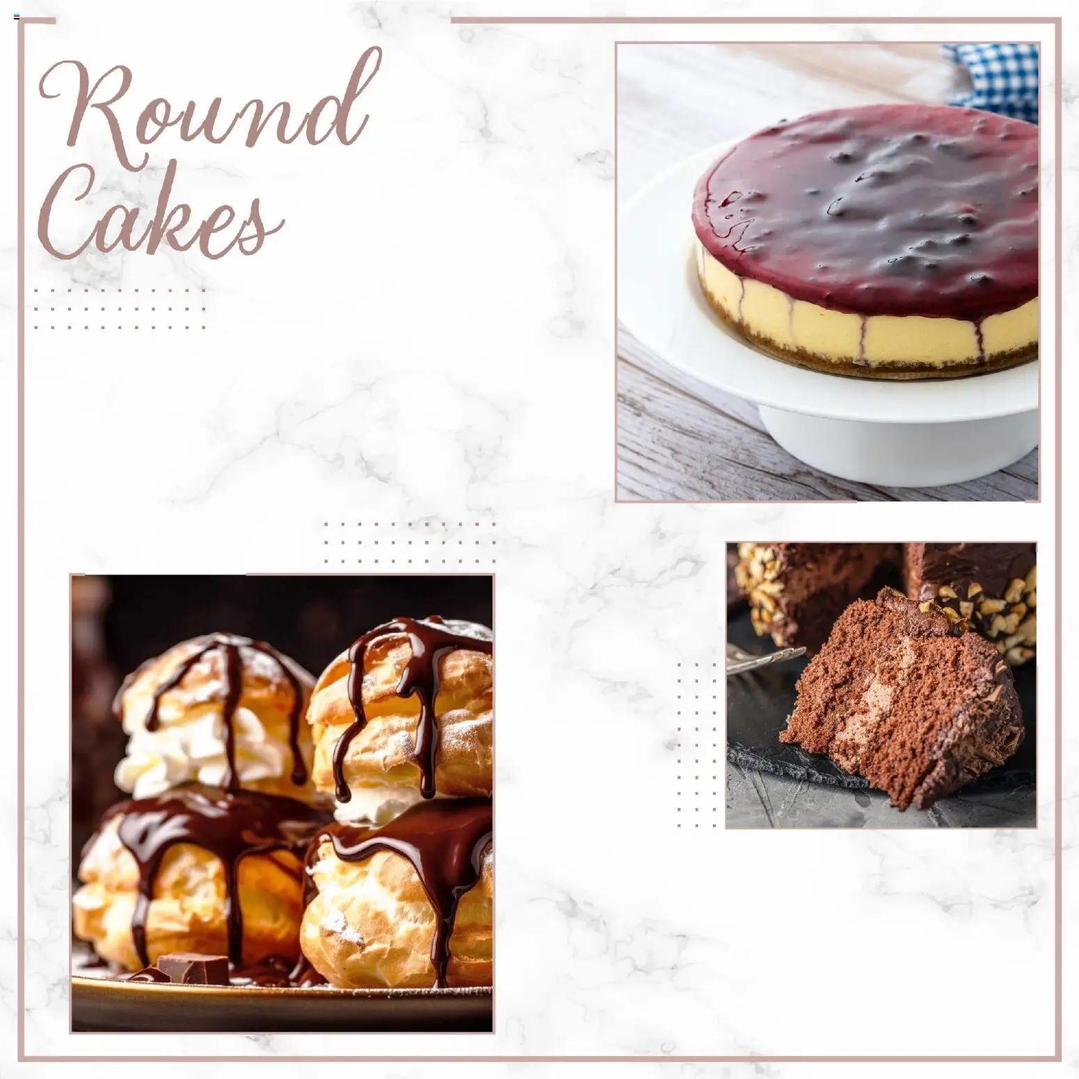 Lysiotis φυλλαδιο round cakes – σε ισχύ από 26/06/2026 | Σελίδα: 1