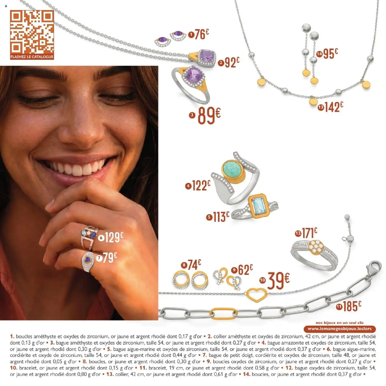 {H1} | Page: 2 | Produits: Collier, Bague, Bijoux