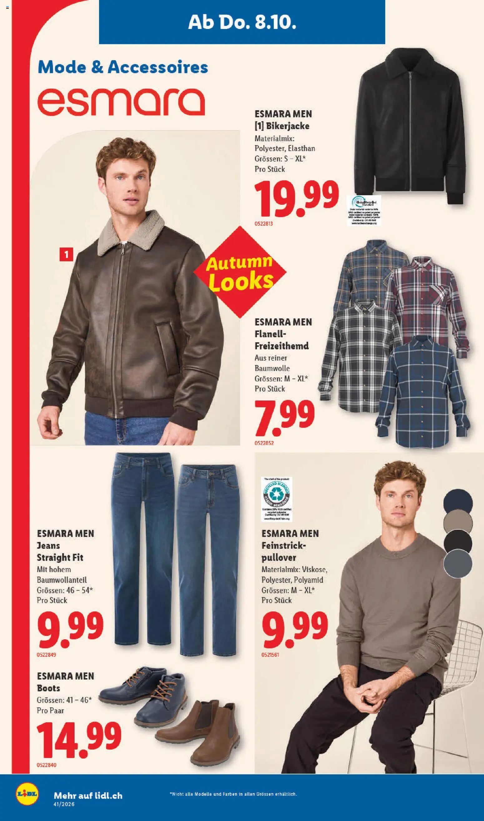 Lidl aktionen – gültig ab 08.10.2026 | Seite: 18