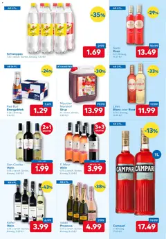 T&G Flugblatt ab 02.07.2026 gültig | Seite: 7 | Produkte: Zitrone, Nauriit, Himbeere, Wein