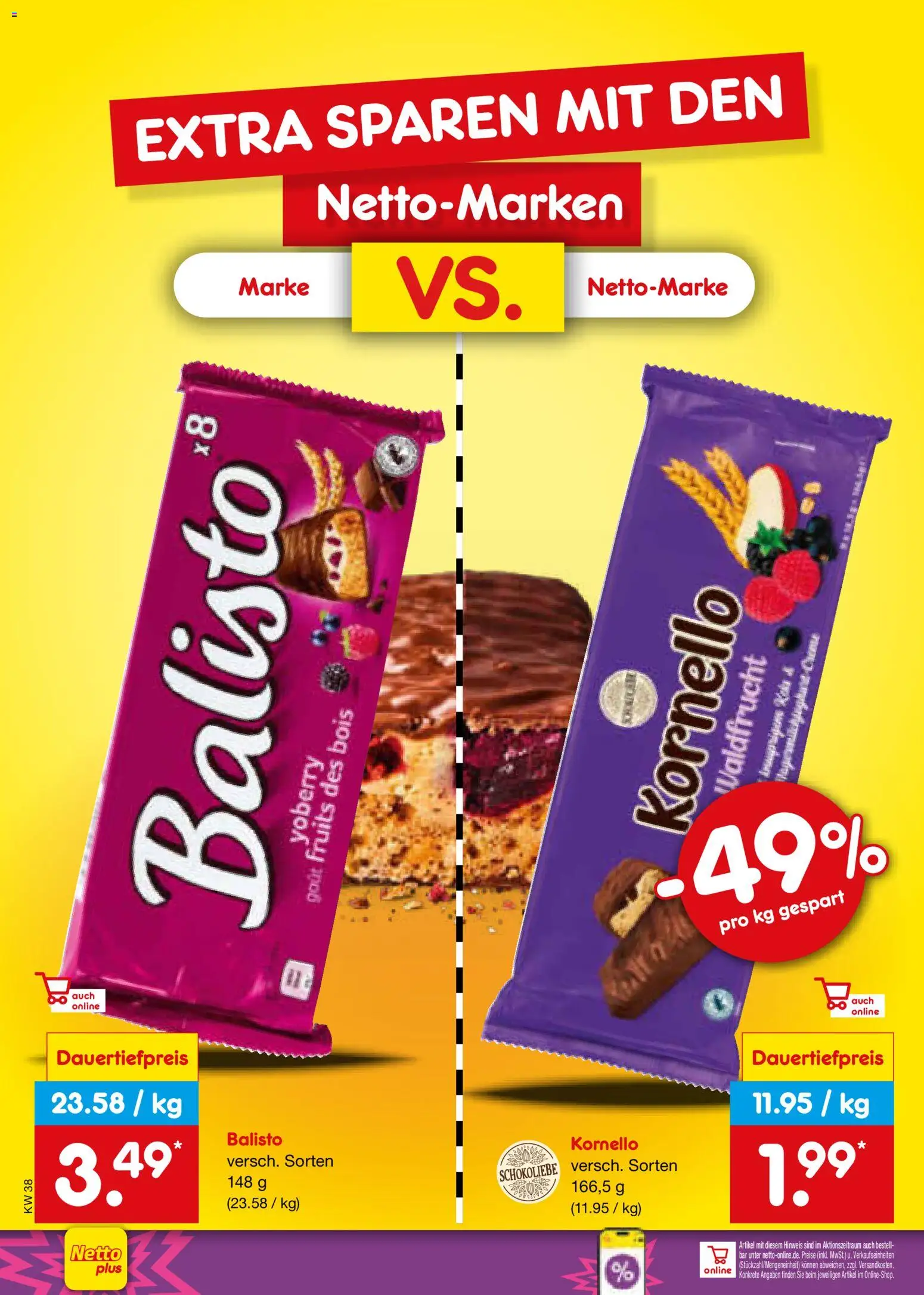 Netto Marken-Discount Prospekt – gültig ab 14.09.2026 | Seite: 26