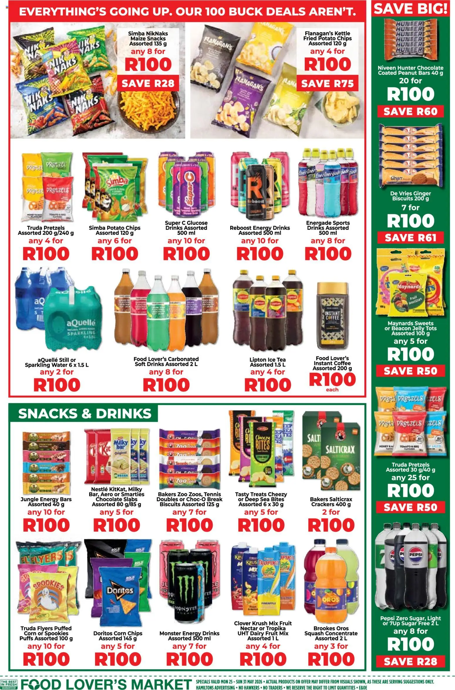 New Food Lover's Market catalogue – valid from 25.05.2026 | Page: 11