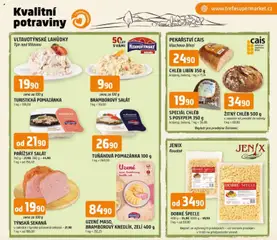 Náhled letáku Trefa leták - Kvalitní potraviny z našeho regionu od 17.06.2026