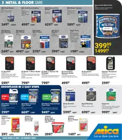 MICA specials catalogue – valid from 14/07/2026 | Page: 5