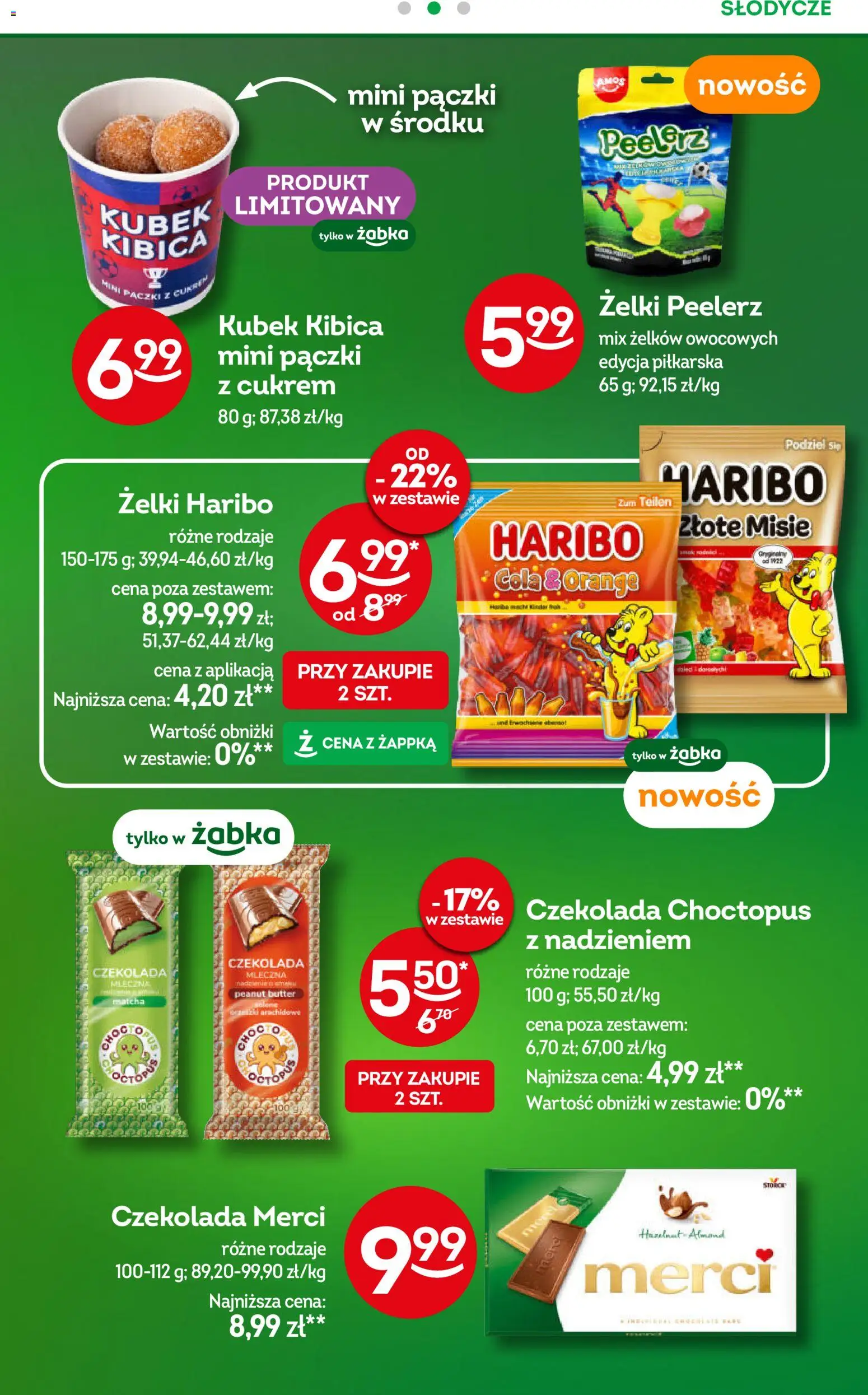 Żabka gazetka od 03.06.2026 | Strona: 43 | Produkty: Piwo Carlsberg, Piwo