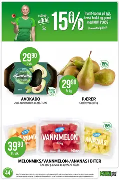 Forhåndsvisning av AVOKADO, 2-pk. spisemoden gyldig fra 26/10/2026 | Side: 6