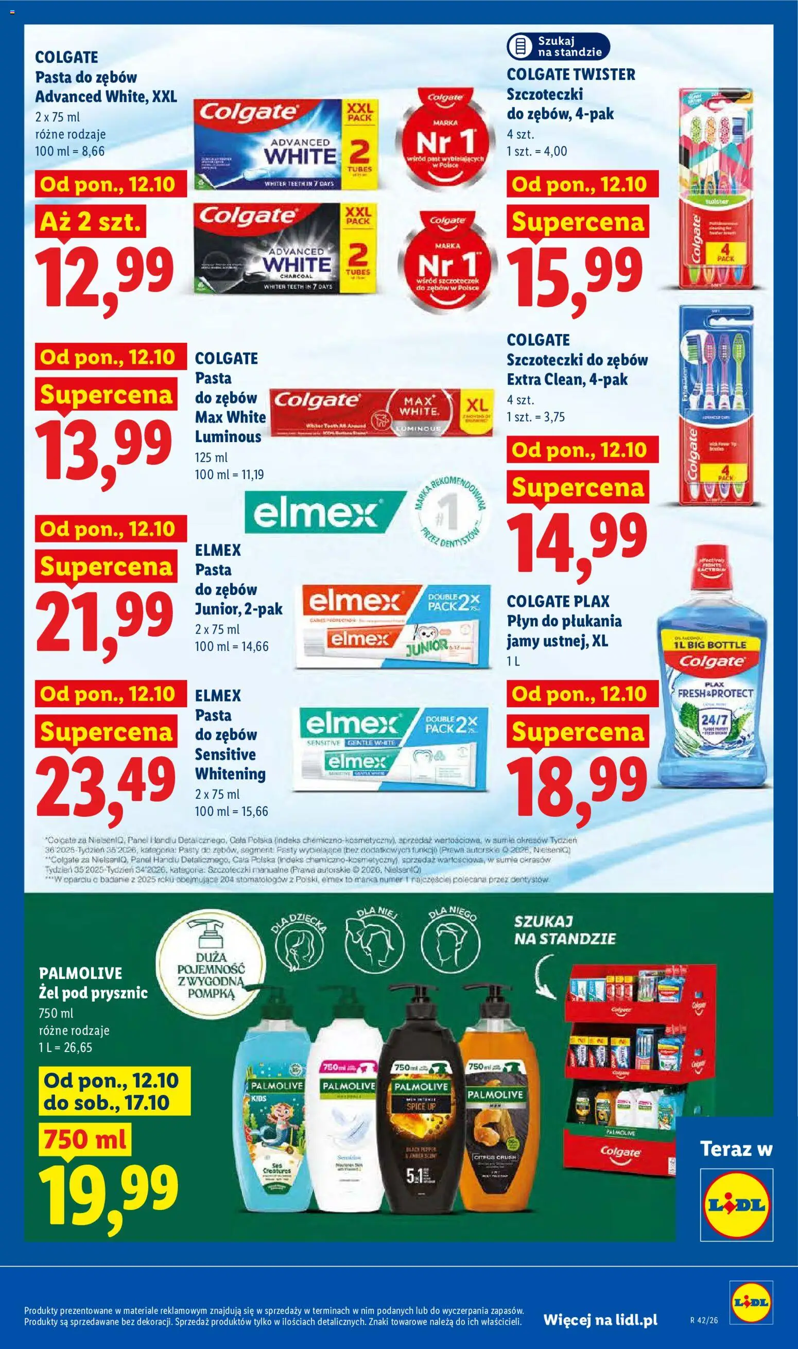 Lidl Polsko leták od 12.10.2026 | Strana: 105