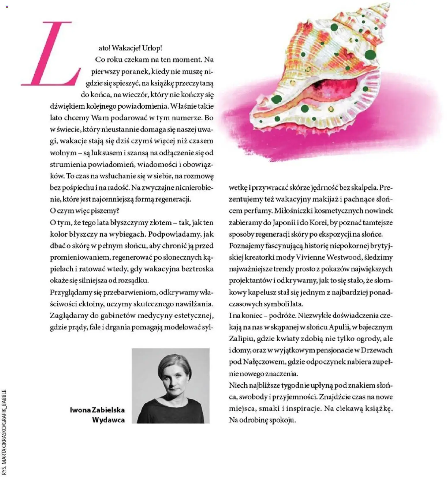 Hebe gazetka - Magazyn od 01.07.2026 | Strona: 3 | Produkty: Kapelusz, Makijaż, Kwiaty