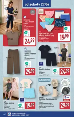 Pogląd oferty "Aldi gazetka" - ważna od 22.06.2026 | Strona: 44