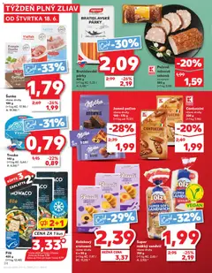 Kaufland leták platný od 18.06.2026 | Strana: 24