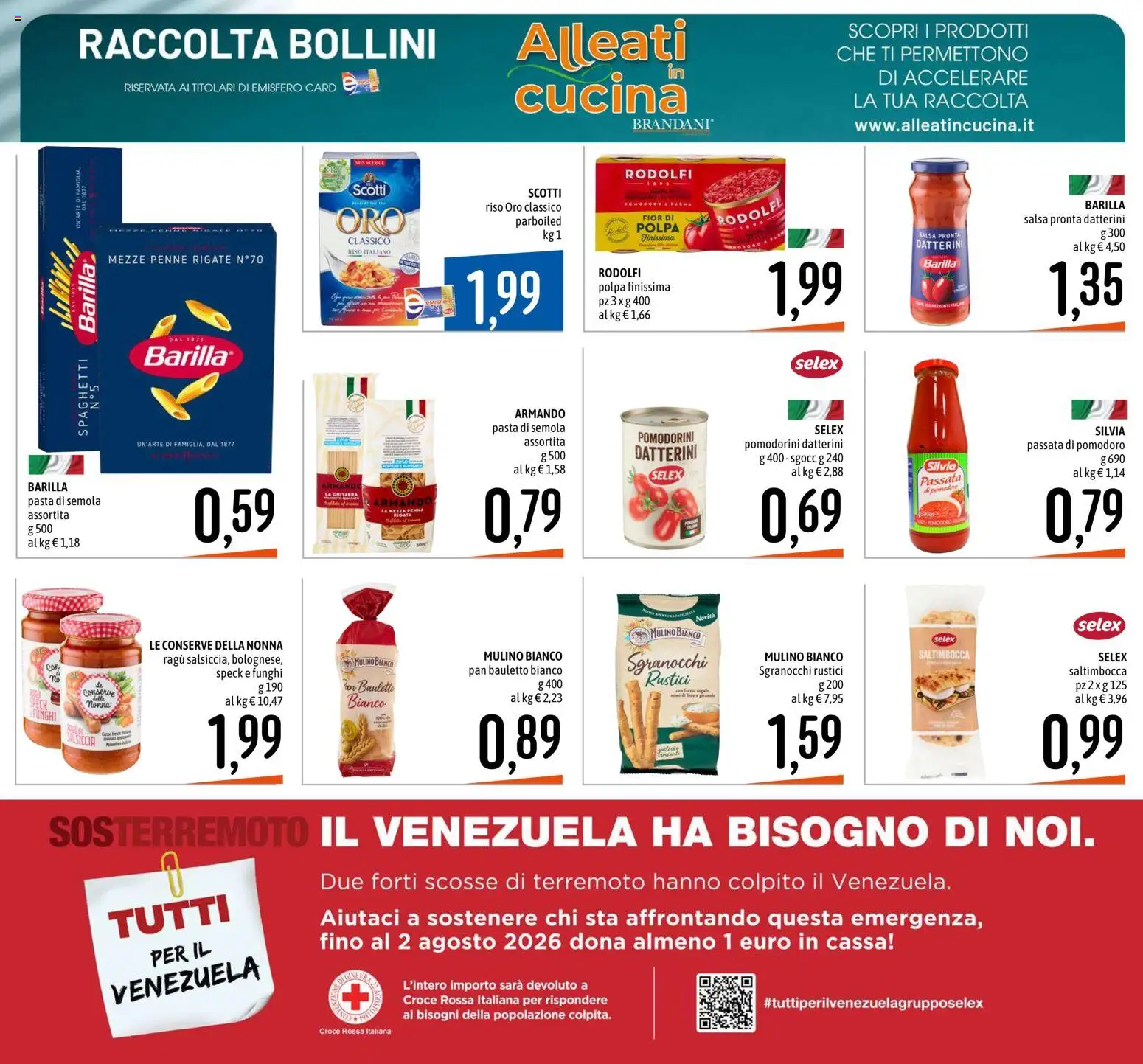 Volantino Emisfero del 23/07/2026 | Pagina: 7
