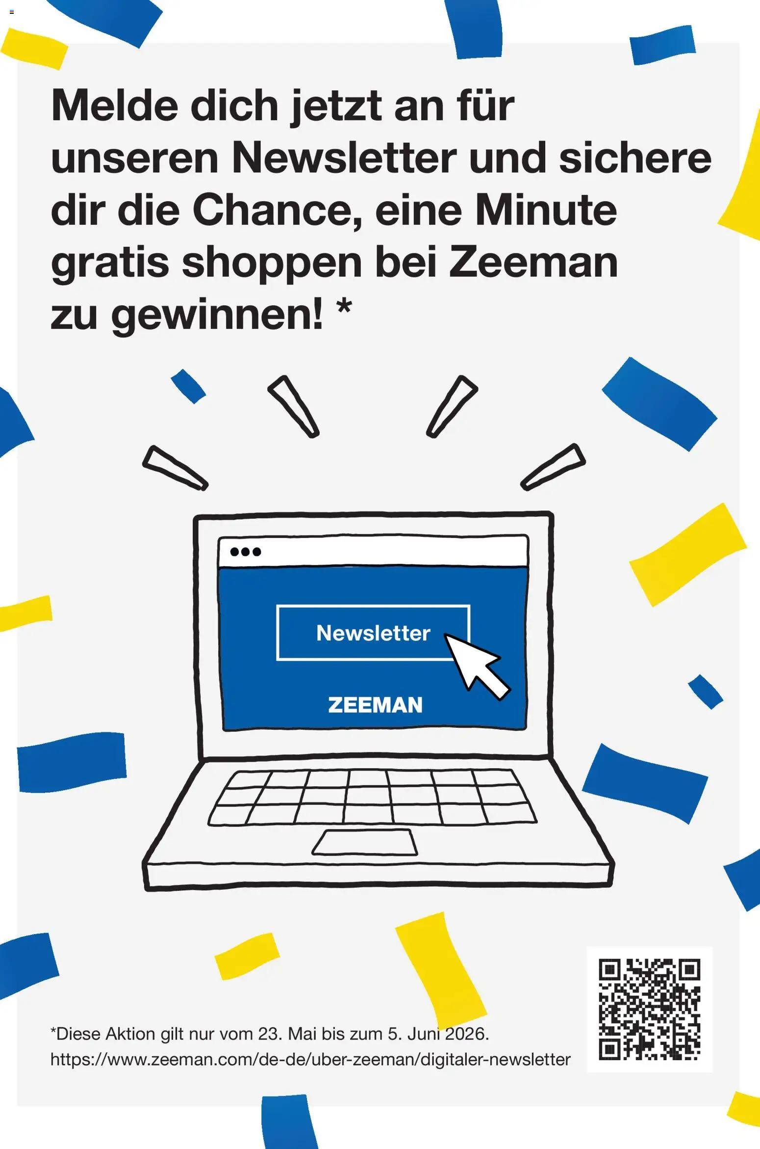 Zeeman Prospekt – gültig ab 30.05.2026 | Seite: 12
