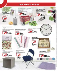 Anteprima del volantino Ipercoop volantino valido a partire dal 30/07/2026 | Pagina: 27