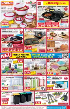 Norma Flugblatt ab 26.05.2026 gültig | Seite: 3