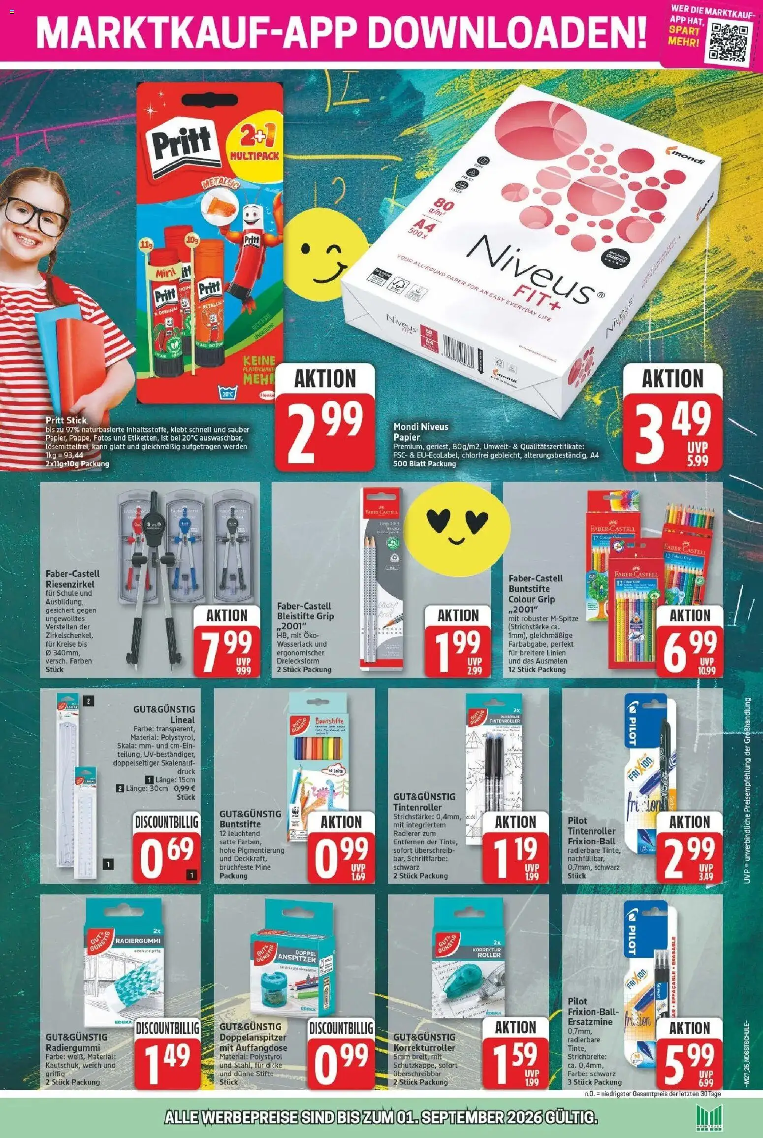 Marktkauf - Wochenangebote – gültig ab 28.06.2026 | Seite: 27 | Produkte: Anspitzer