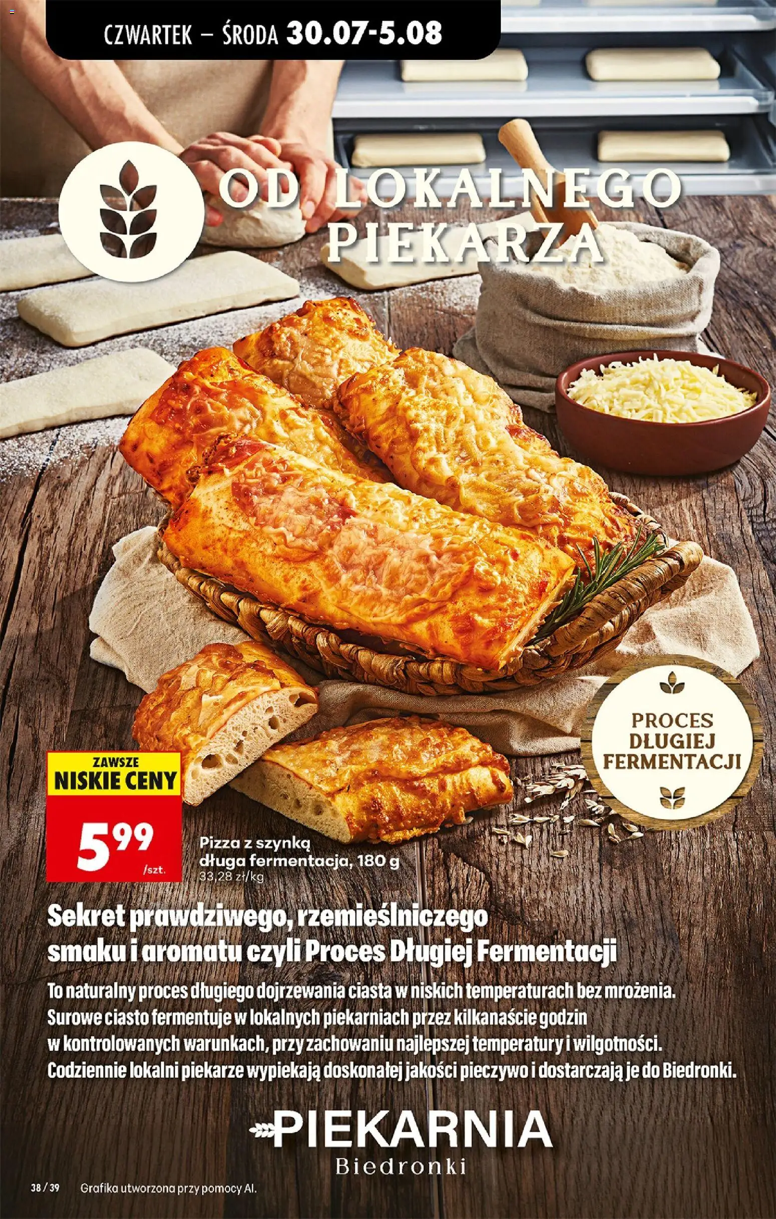 Biedronka gazetka od czwartku od 30.07.2026 | Strona: 52